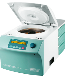 Máy Ly Tâm Lạnh MIKRO 200 R